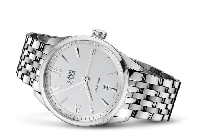 Image of  Artix Chronometer, Date